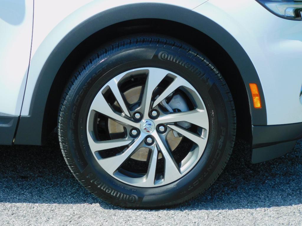 used 2023 Buick Envision car, priced at $32,987