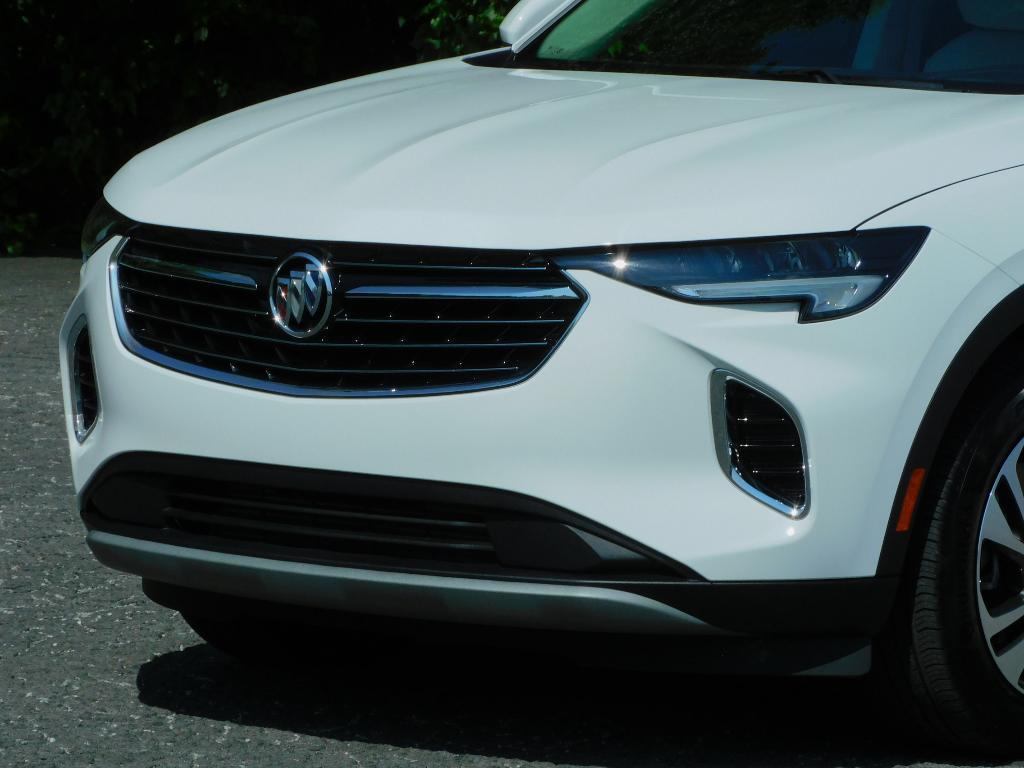 used 2023 Buick Envision car, priced at $32,987