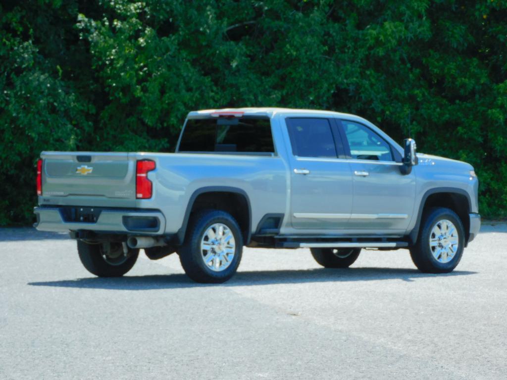 used 2024 Chevrolet Silverado 2500 car, priced at $79,987