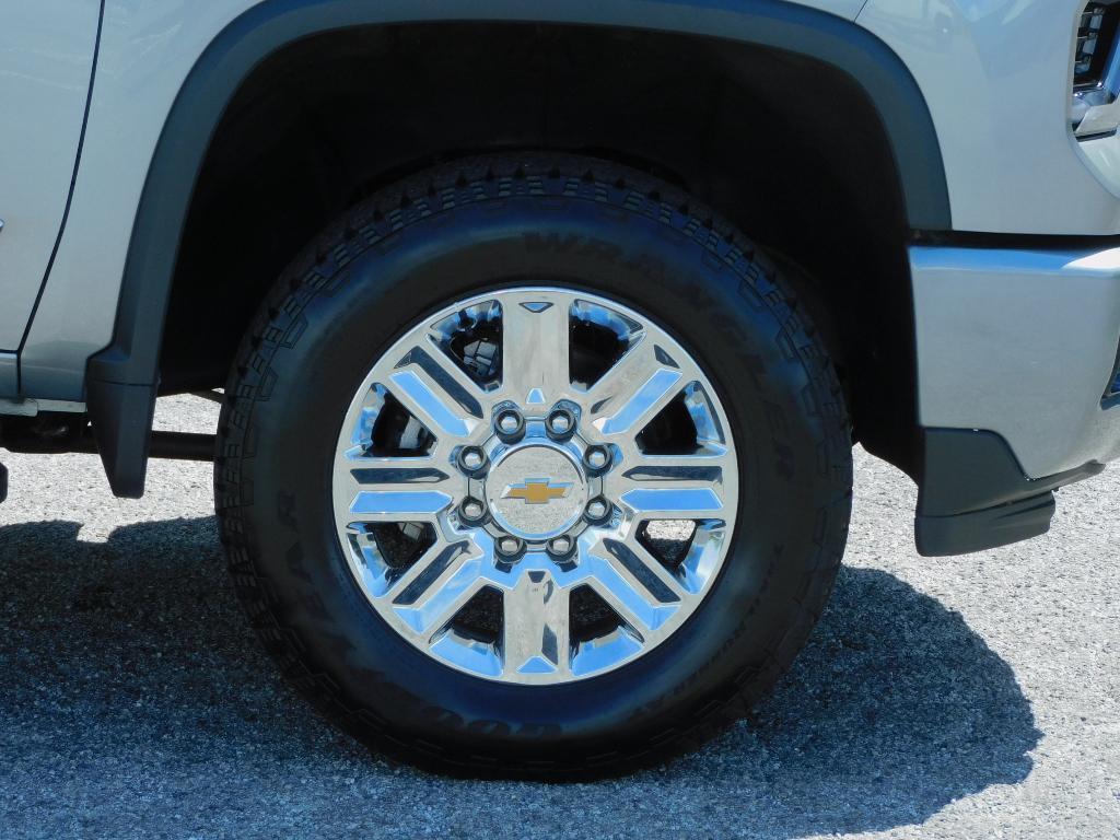 used 2024 Chevrolet Silverado 2500 car, priced at $79,987