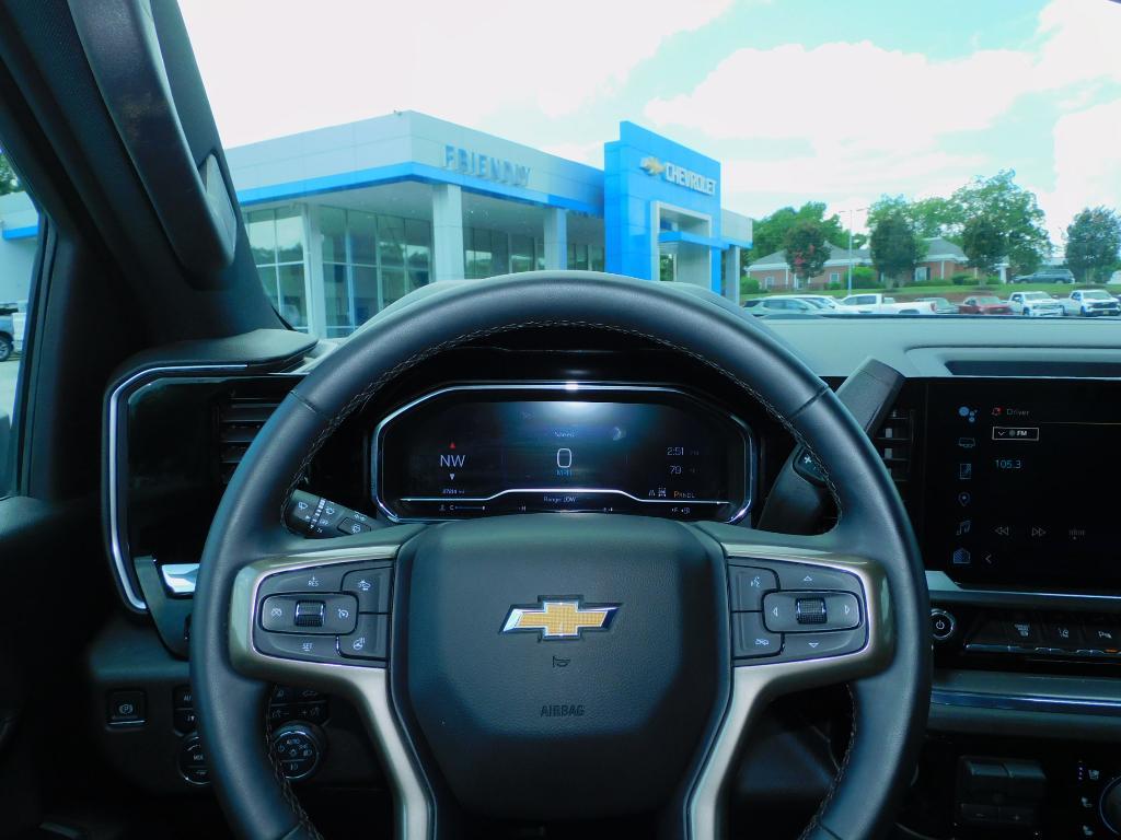 used 2024 Chevrolet Silverado 2500 car, priced at $79,987