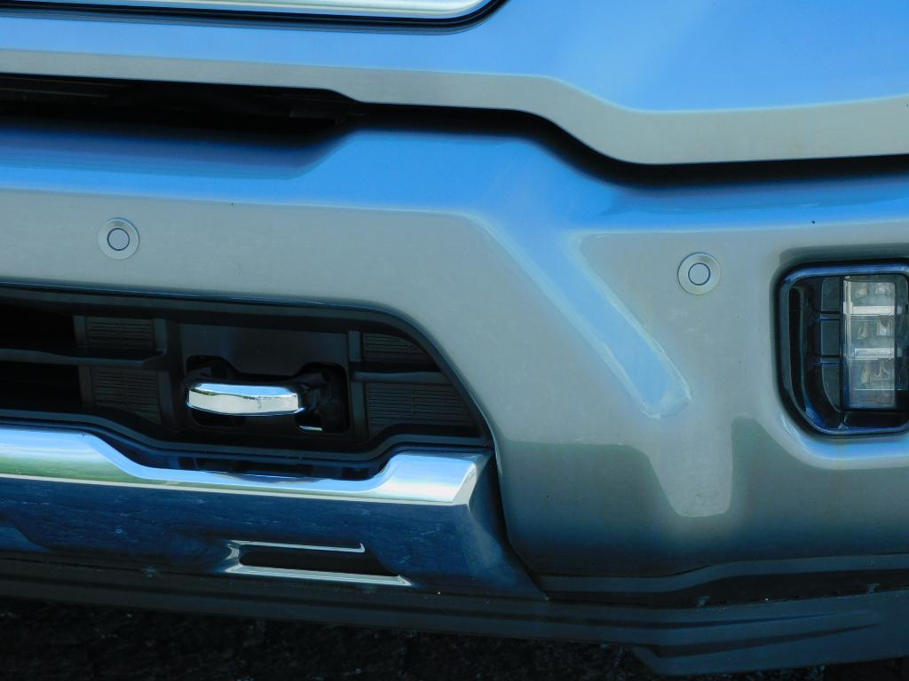 used 2024 Chevrolet Silverado 2500 car, priced at $79,987