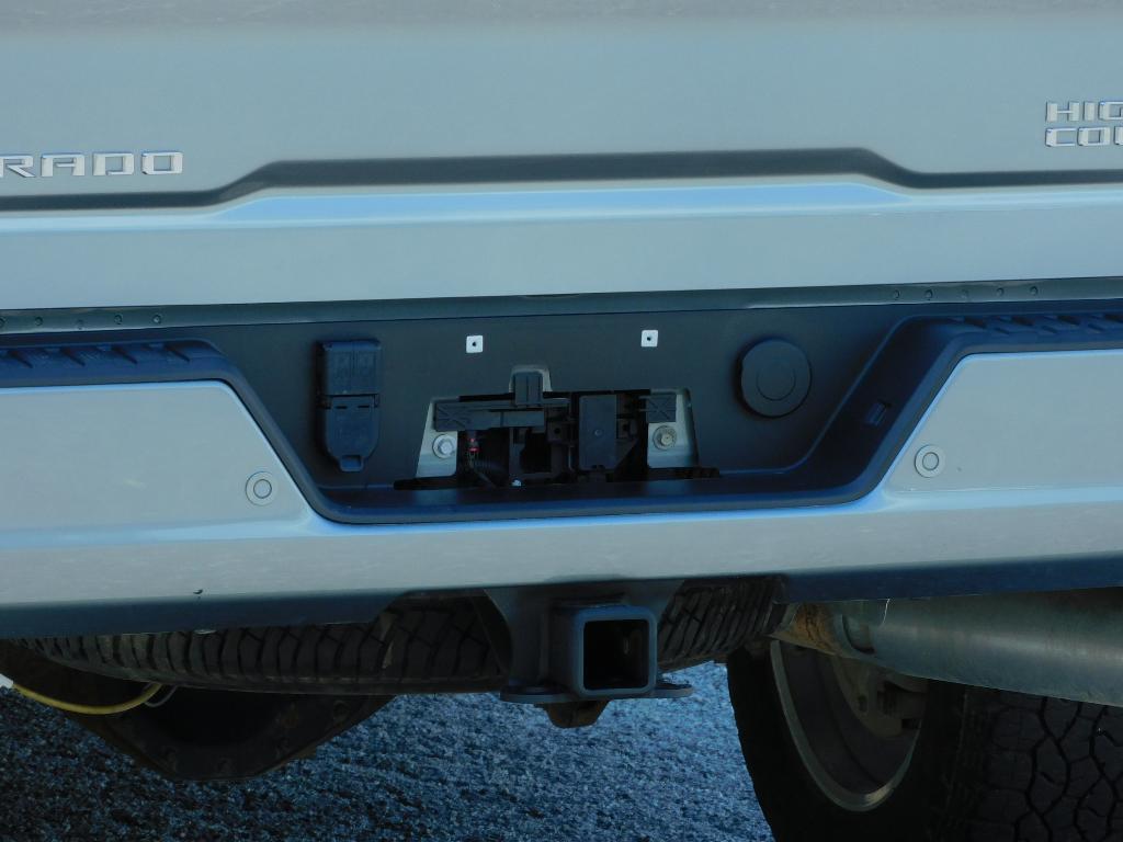used 2024 Chevrolet Silverado 2500 car, priced at $79,987