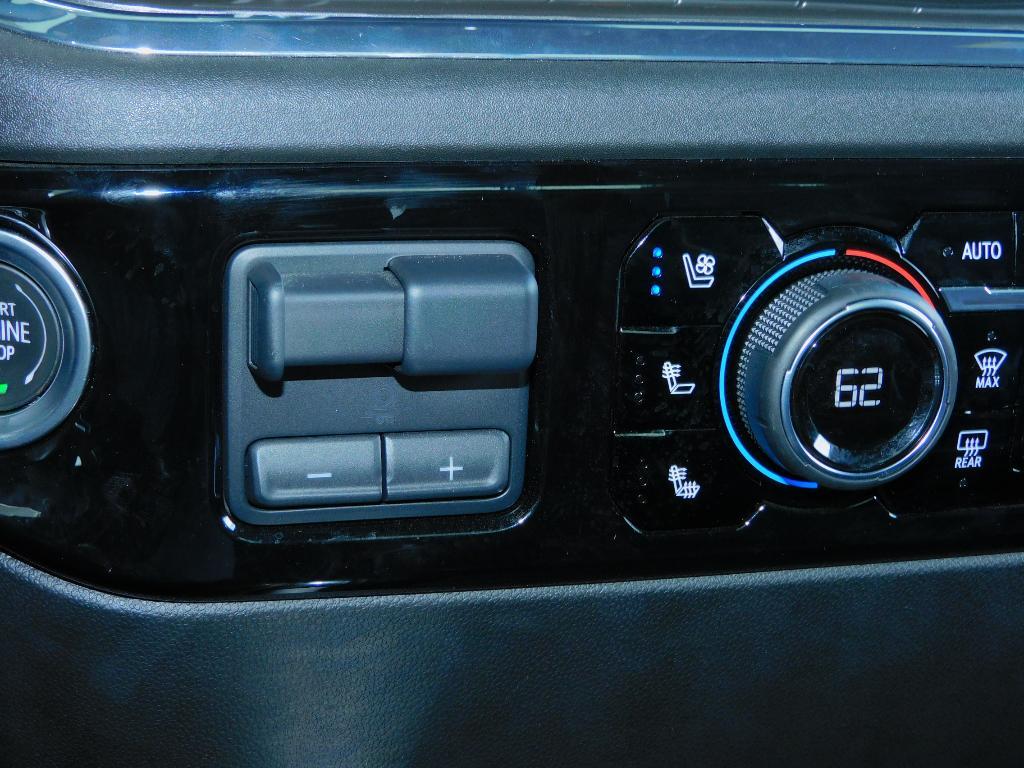 used 2024 Chevrolet Silverado 2500 car, priced at $79,987