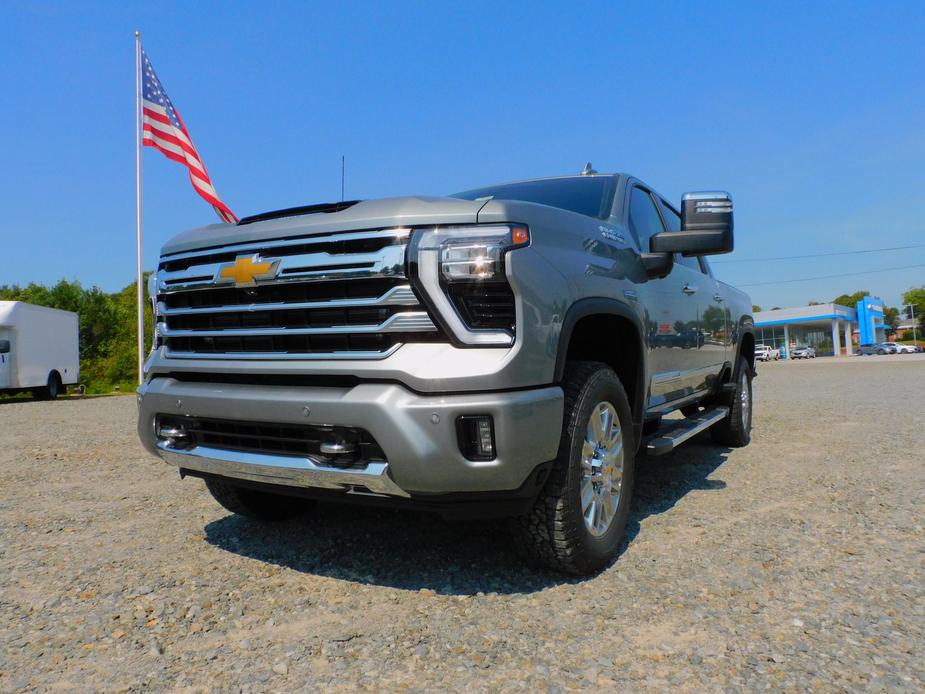 used 2024 Chevrolet Silverado 2500 car, priced at $82,987