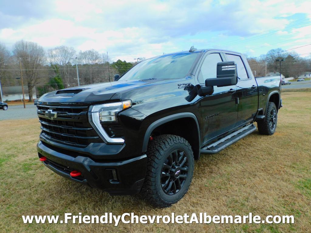 new 2025 Chevrolet Silverado 2500 car, priced at $68,055