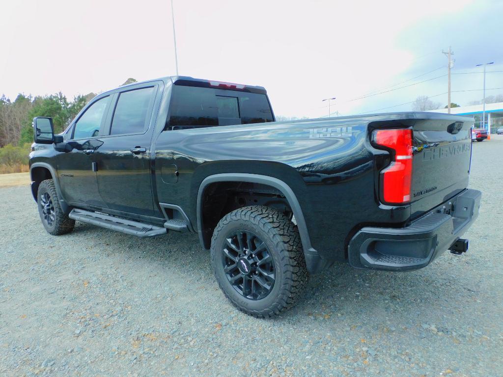 new 2025 Chevrolet Silverado 2500 car, priced at $68,055