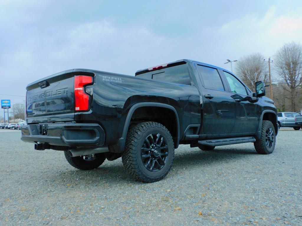 new 2025 Chevrolet Silverado 2500 car, priced at $68,055