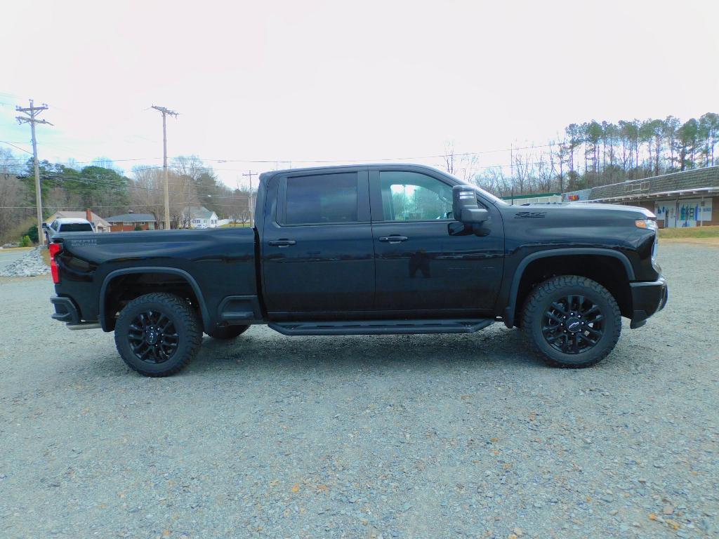 new 2025 Chevrolet Silverado 2500 car, priced at $68,055