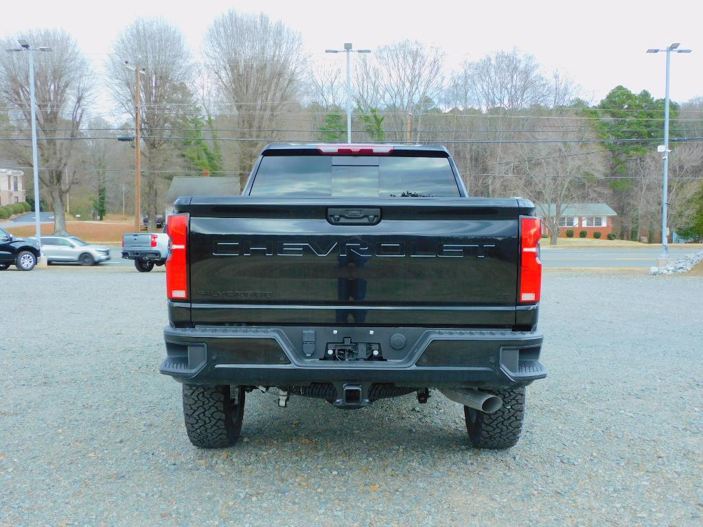 new 2025 Chevrolet Silverado 2500 car, priced at $68,055