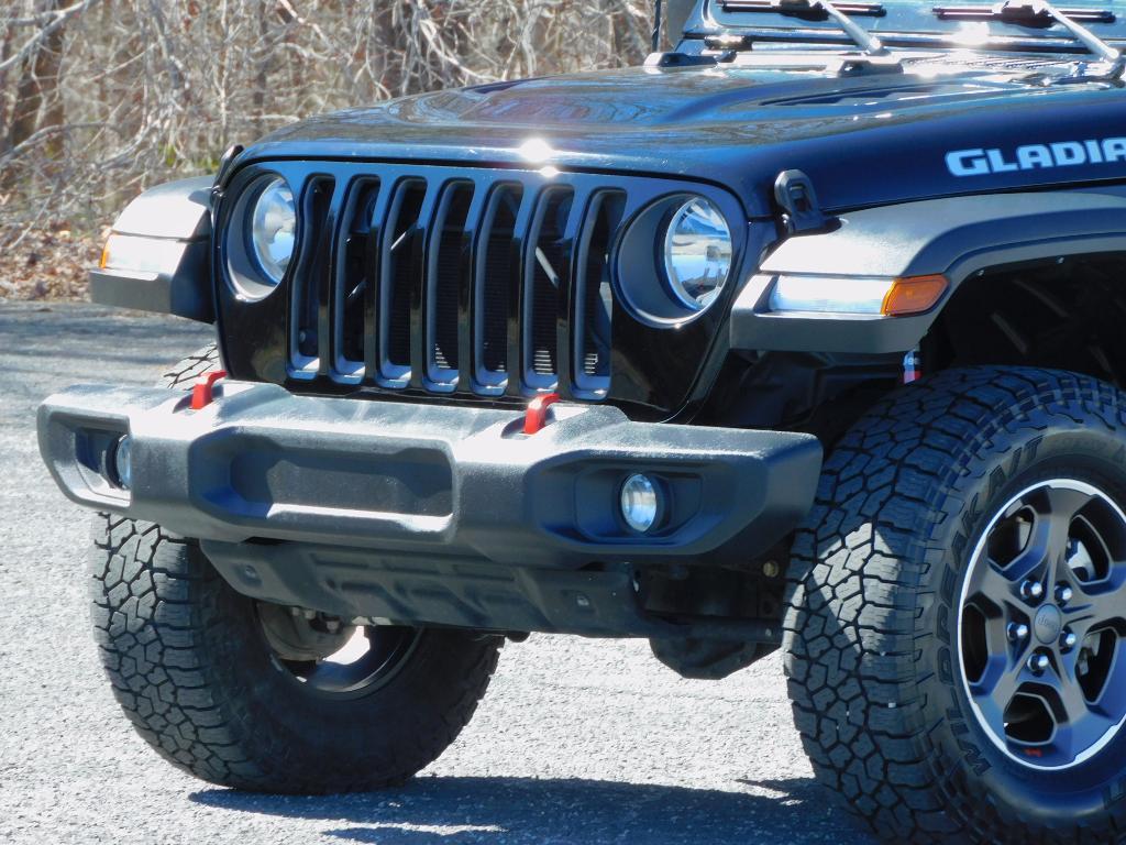 used 2022 Jeep Gladiator car, priced at $34,987