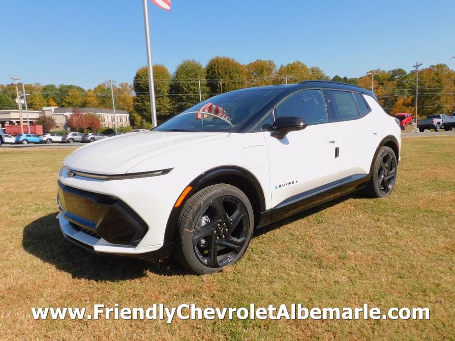 new 2025 Chevrolet Equinox EV car, priced at $48,987