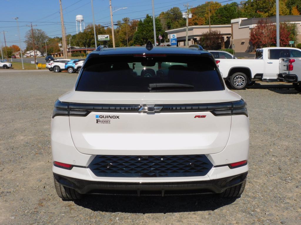 new 2025 Chevrolet Equinox EV car, priced at $48,987