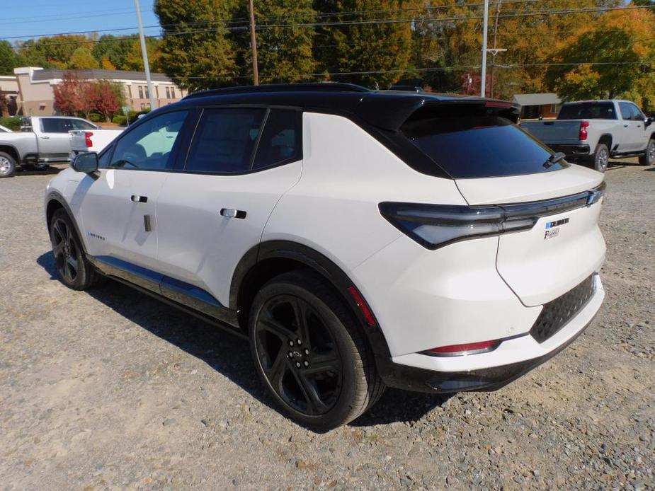 new 2025 Chevrolet Equinox EV car, priced at $48,987