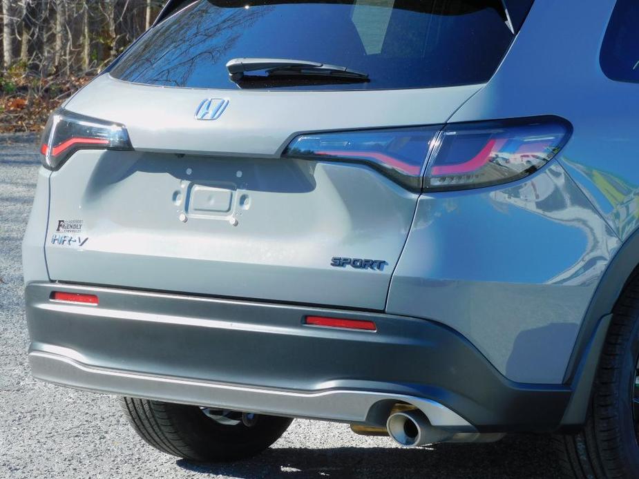 used 2024 Honda HR-V car, priced at $26,987