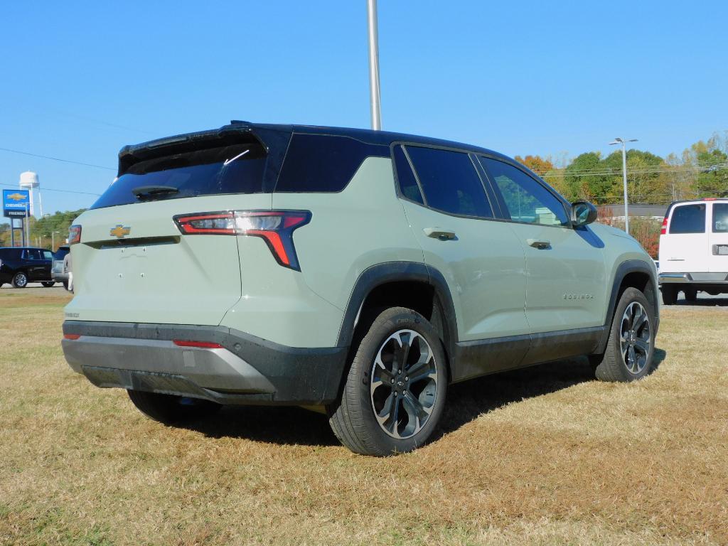 new 2026 Chevrolet Equinox car, priced at $30,987