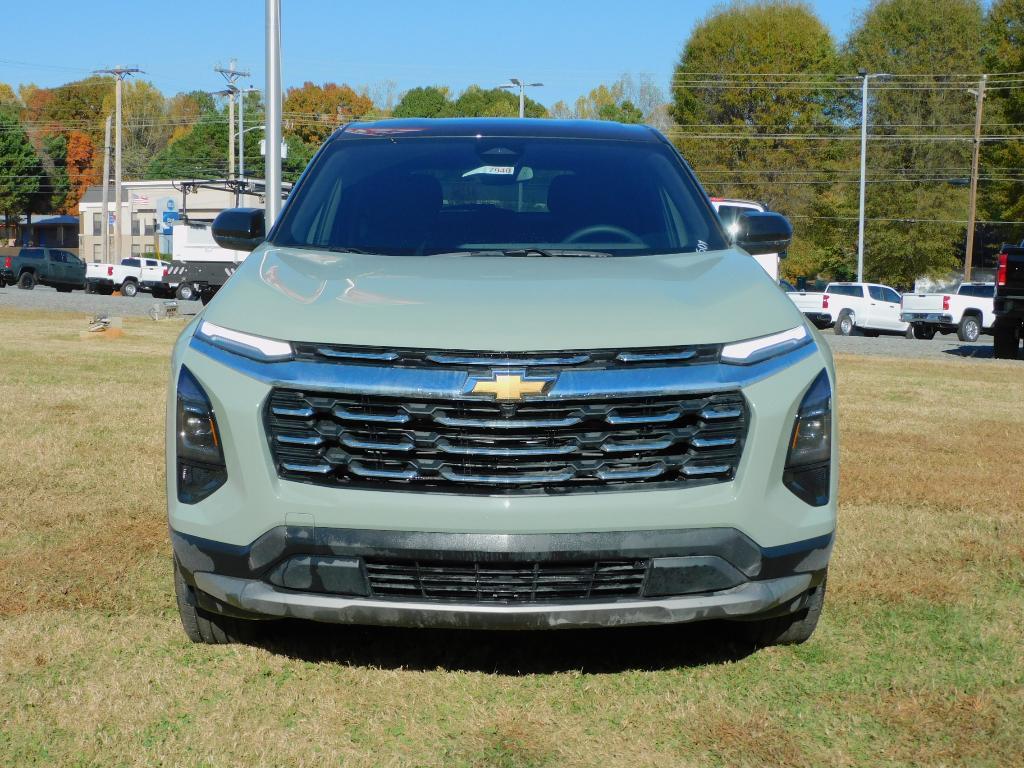 new 2026 Chevrolet Equinox car, priced at $30,987