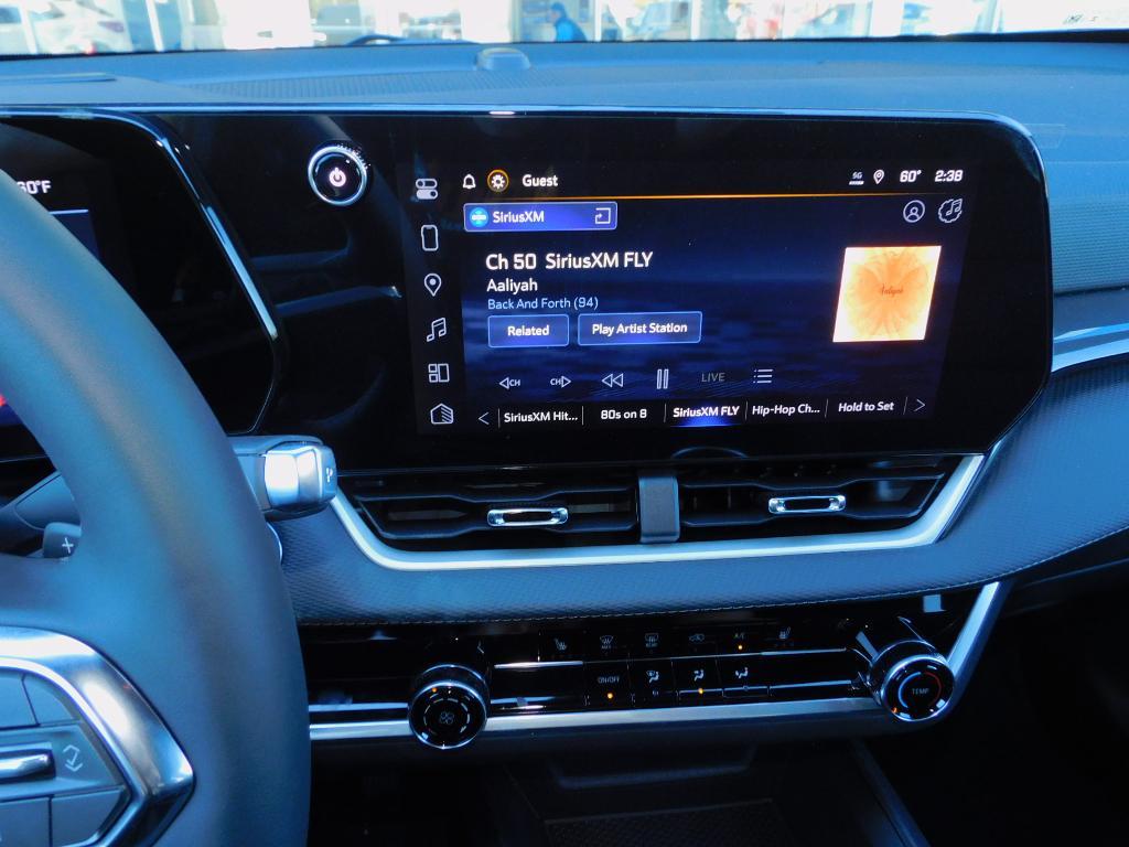 new 2026 Chevrolet Equinox car, priced at $30,987