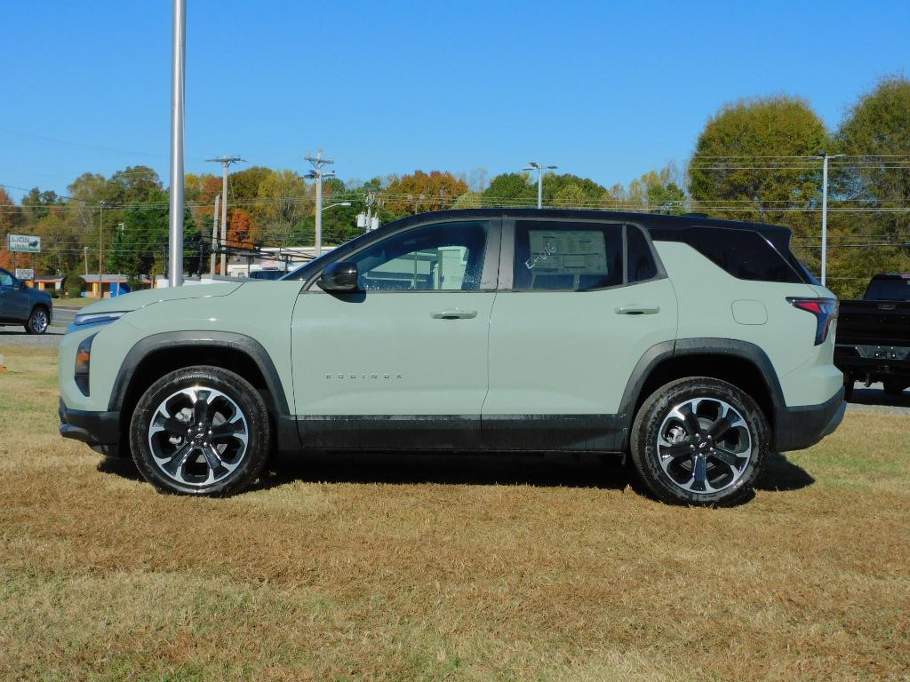 new 2026 Chevrolet Equinox car, priced at $30,987