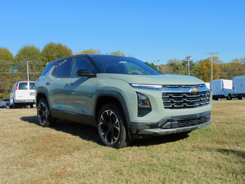 new 2026 Chevrolet Equinox car, priced at $30,987