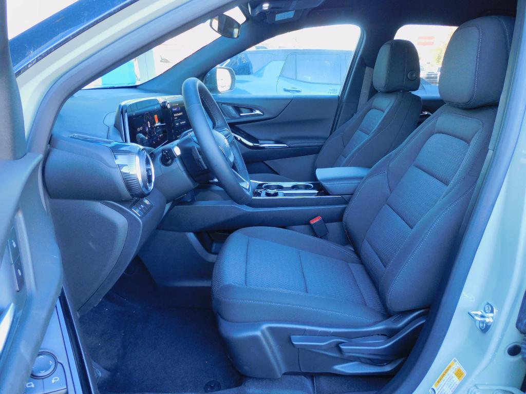 new 2026 Chevrolet Equinox car, priced at $30,987