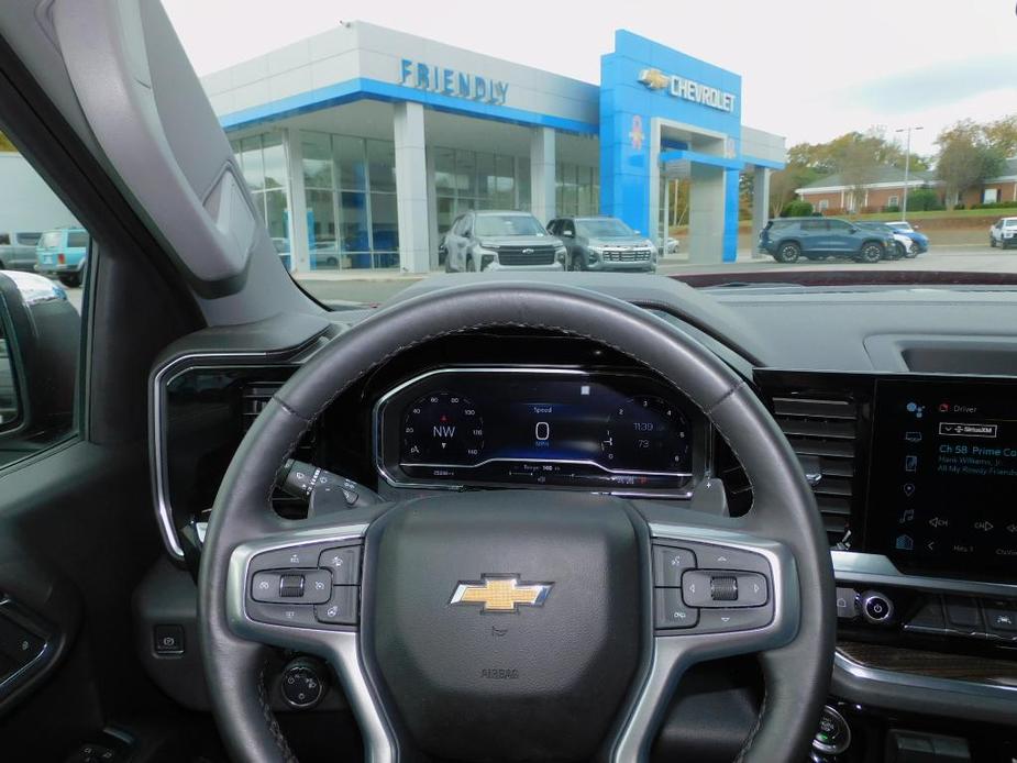 used 2023 Chevrolet Silverado 1500 car, priced at $49,987