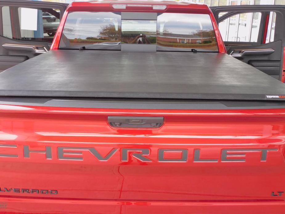 used 2023 Chevrolet Silverado 1500 car, priced at $49,987