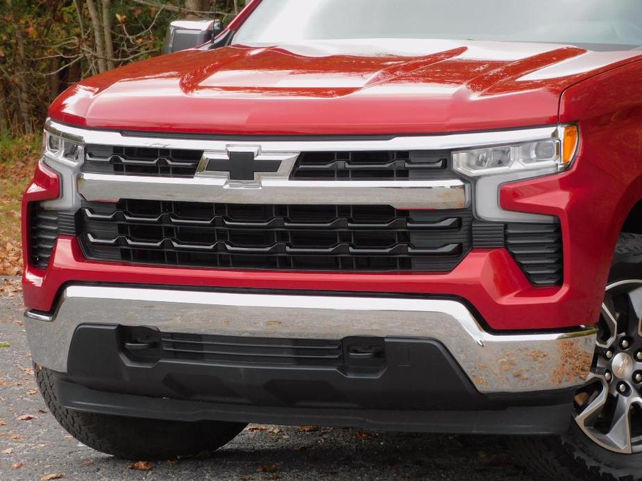 used 2023 Chevrolet Silverado 1500 car, priced at $49,987