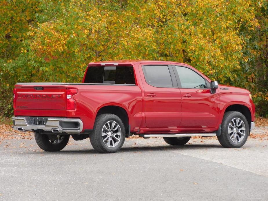 used 2023 Chevrolet Silverado 1500 car, priced at $49,987