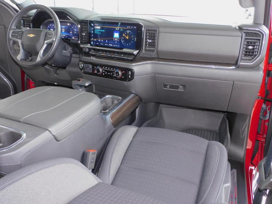 used 2023 Chevrolet Silverado 1500 car, priced at $49,987