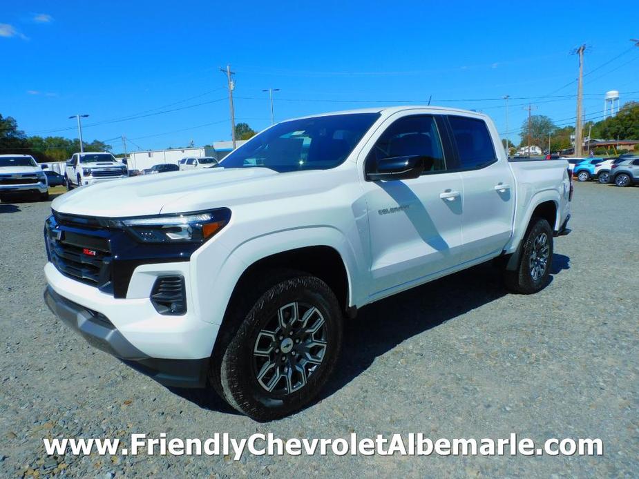 new 2024 Chevrolet Colorado car, priced at $43,987