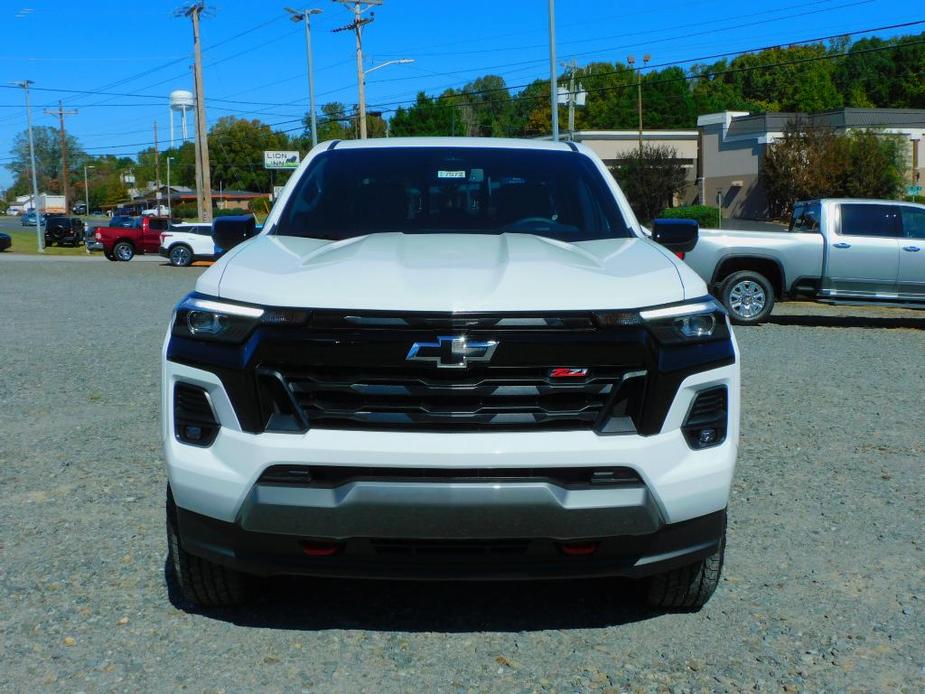 new 2024 Chevrolet Colorado car, priced at $43,987