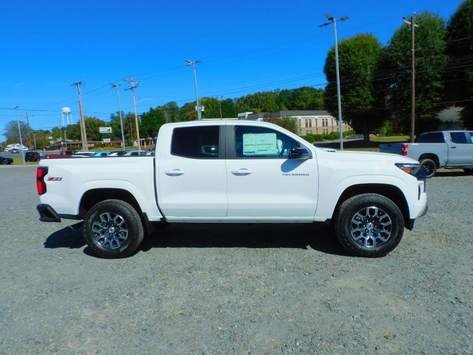 new 2024 Chevrolet Colorado car, priced at $43,987