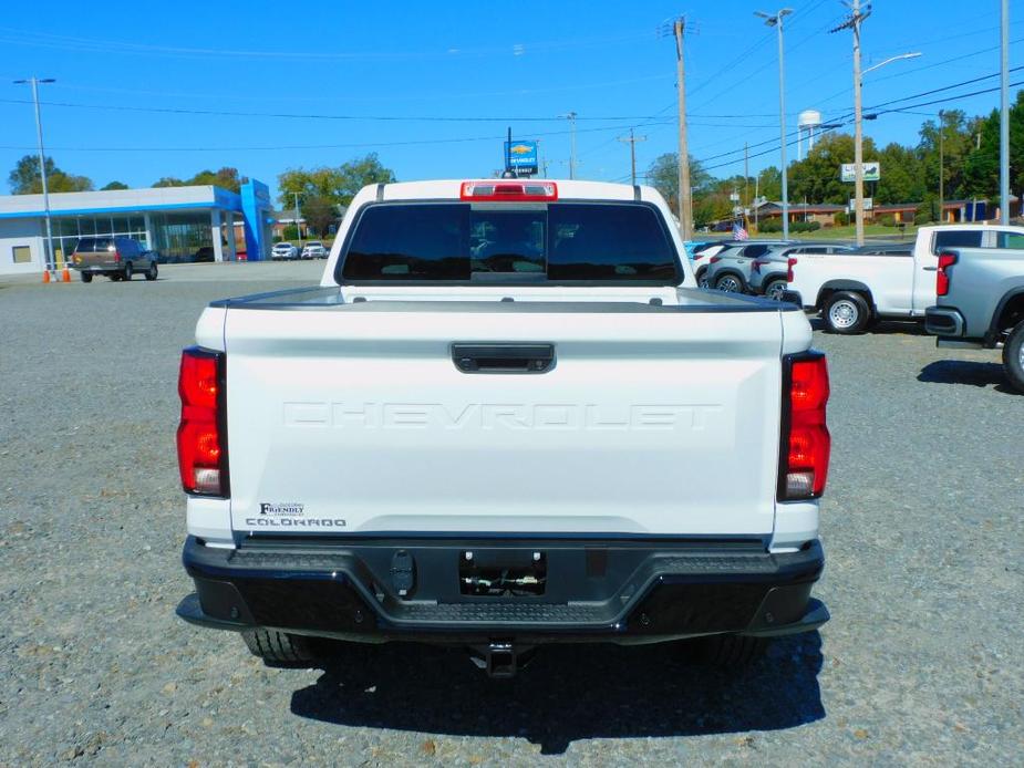 new 2024 Chevrolet Colorado car, priced at $43,987