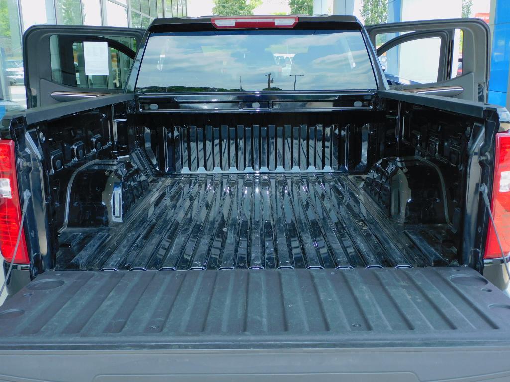 used 2023 Chevrolet Silverado 1500 car, priced at $39,987