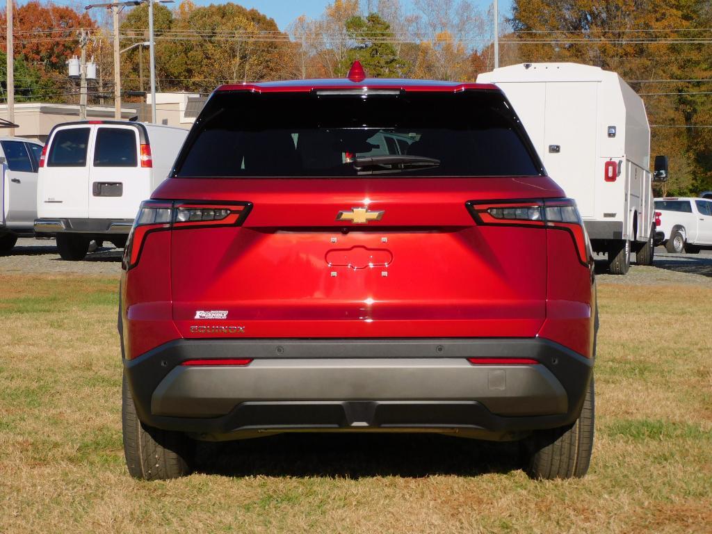 new 2026 Chevrolet Equinox car, priced at $32,387
