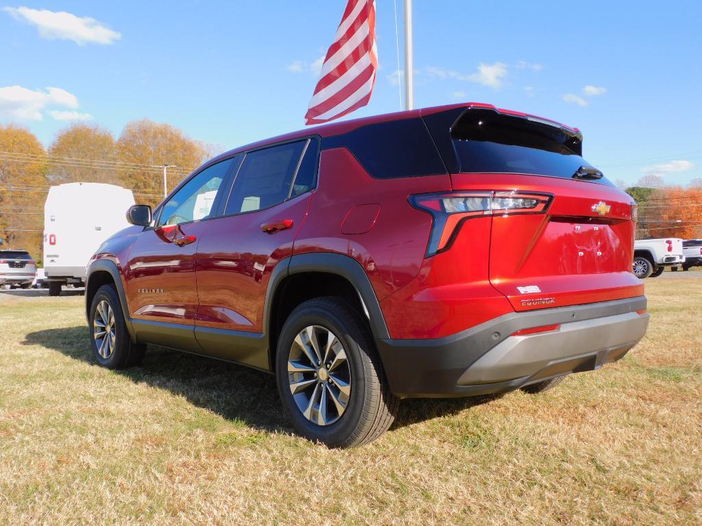 new 2026 Chevrolet Equinox car, priced at $32,387