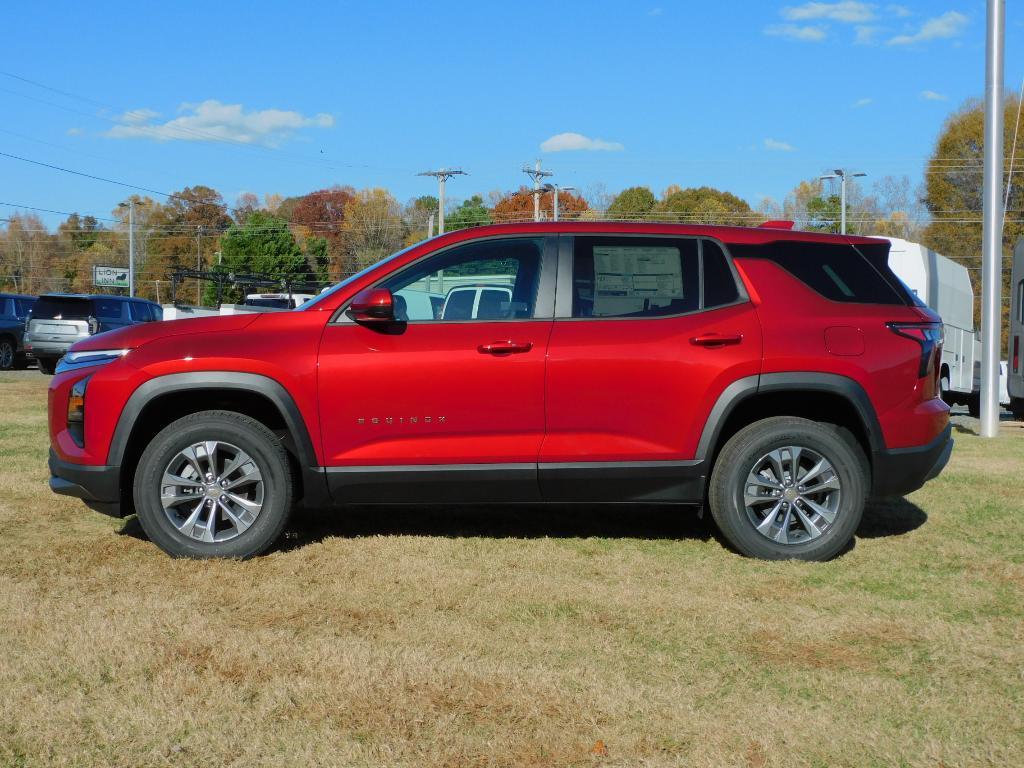 new 2026 Chevrolet Equinox car, priced at $32,387