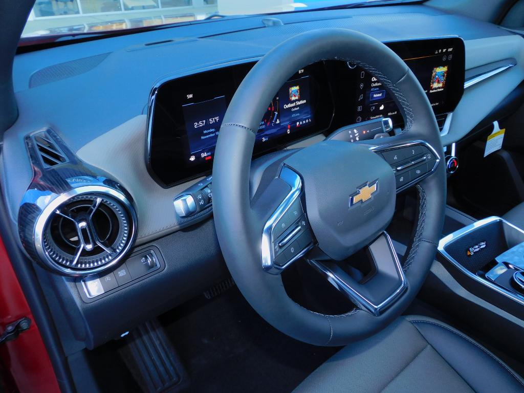 new 2026 Chevrolet Equinox car, priced at $32,387