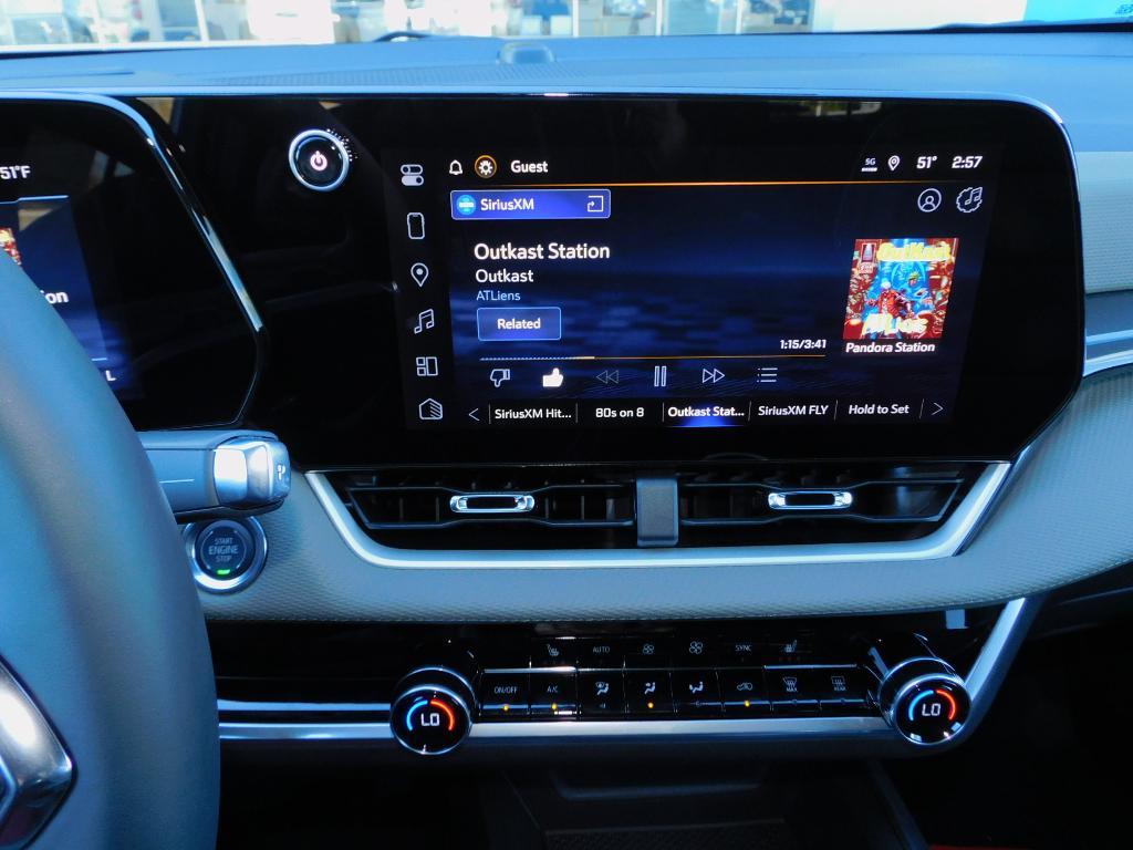 new 2026 Chevrolet Equinox car, priced at $32,387