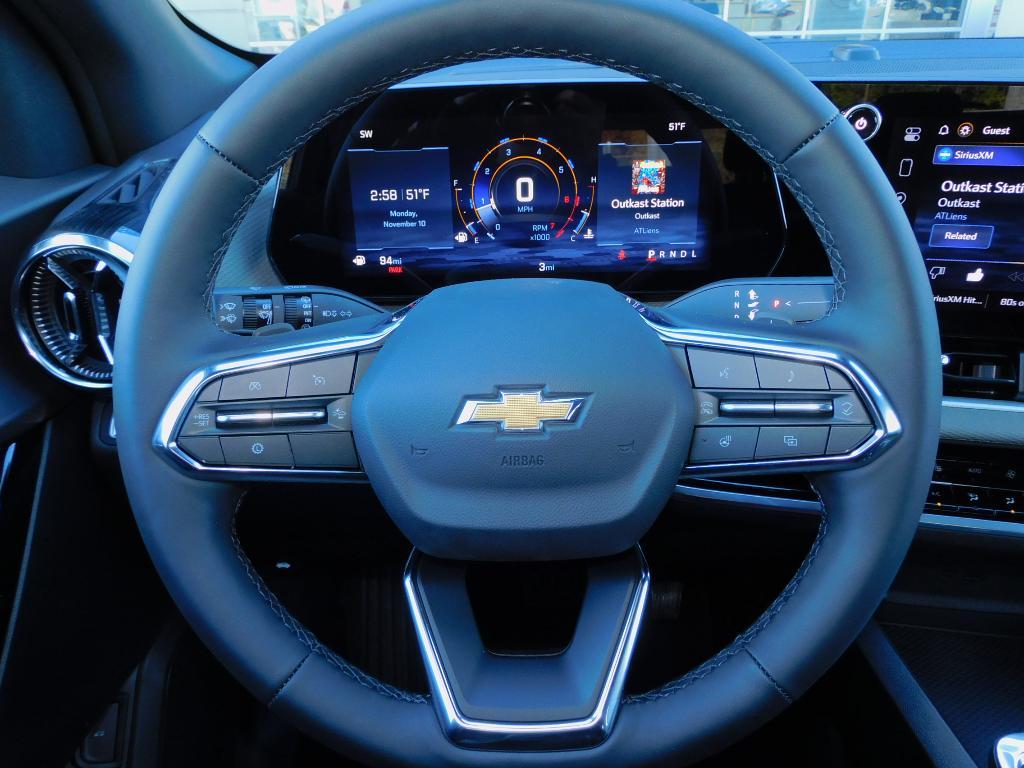 new 2026 Chevrolet Equinox car, priced at $32,387