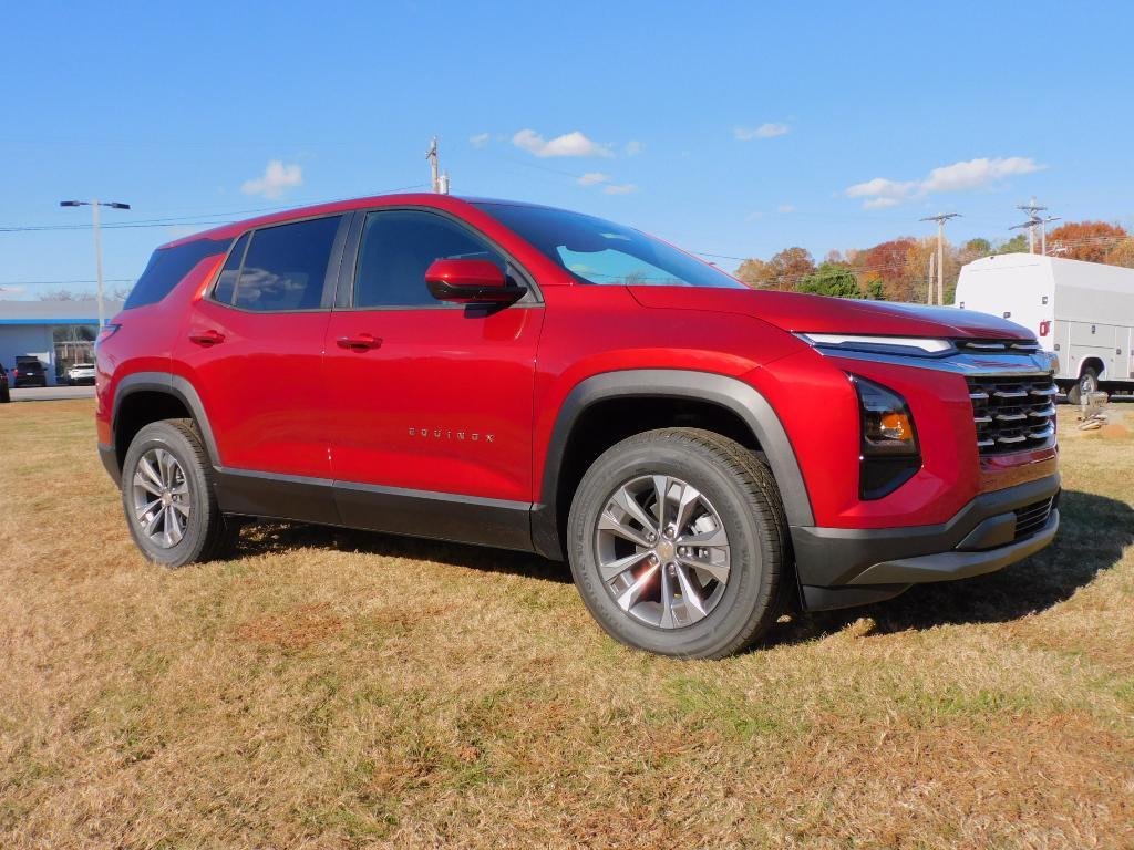 new 2026 Chevrolet Equinox car, priced at $32,387