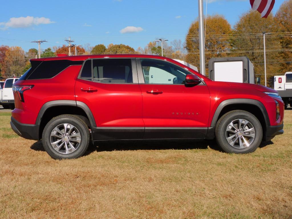 new 2026 Chevrolet Equinox car, priced at $32,387
