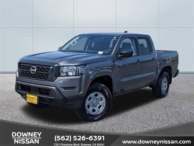 new 2024 Nissan Frontier car, priced at $33,469