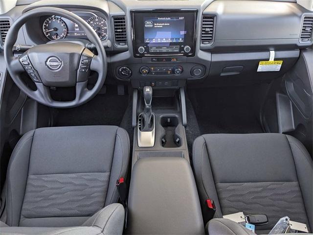 new 2024 Nissan Frontier car, priced at $36,809