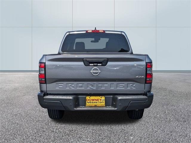 new 2024 Nissan Frontier car, priced at $36,809