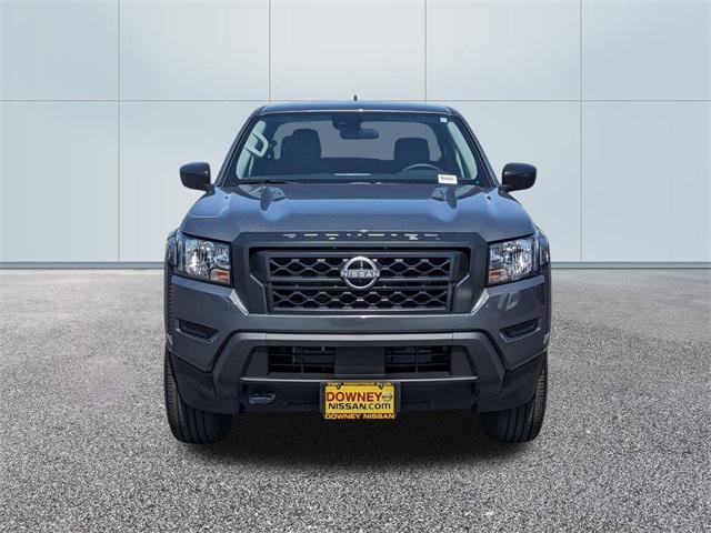 new 2024 Nissan Frontier car, priced at $36,809