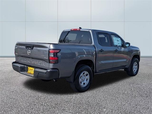 new 2024 Nissan Frontier car, priced at $33,469