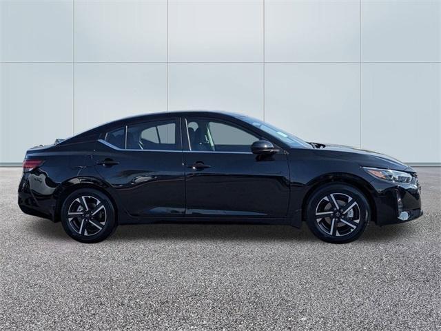 new 2025 Nissan Sentra car, priced at $22,419