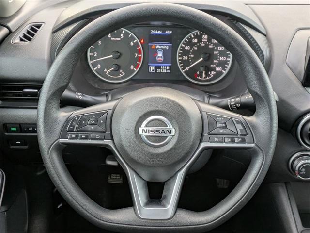 used 2023 Nissan Sentra car, priced at $17,490